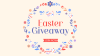 Eggstra Giveaway Facebook event cover Image Preview