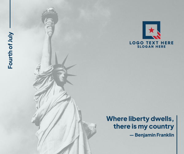 Liberty  Facebook Post Design Image Preview