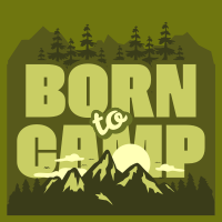 Camping Enthusiast T-shirt Preview