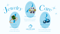 Jewelry Care Tips Animation Preview