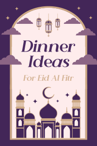 Benevolence Of Eid Pinterest Pin Design