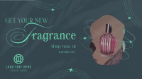 Elegant New Perfume Video Image Preview