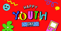 Celebrating the Youth Facebook ad Image Preview