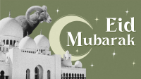 Eid Mubarak Tradition Animation Preview