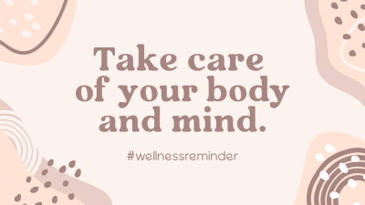 Your Mind & Body Facebook event cover Image Preview