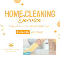Cleaning Done Right Instagram post Image Preview