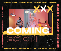 Fashion Coming Soon Facebook post Image Preview