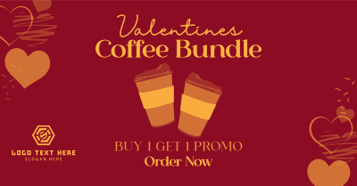 Valentines Bundle Facebook ad Image Preview