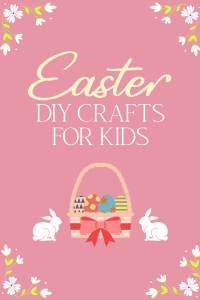 Easter Bunny Pinterest Pin Design