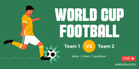 World Cup Live Twitter post Image Preview