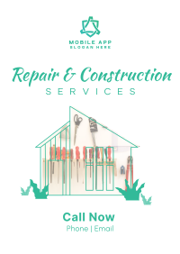 Home Repair Specialists Poster Image Preview