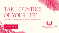 Life Coaching Facebook event cover Image Preview
