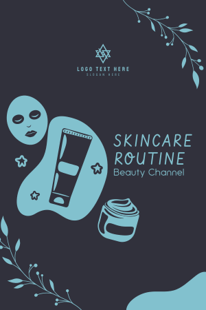 Best Skincare Routine Pinterest Pin Image Preview