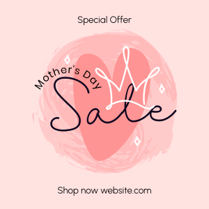 Super Moms Sale Instagram post Image Preview