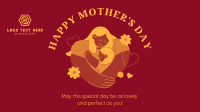 Lovely Mother's Day Animation Image Preview