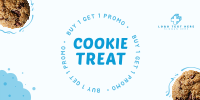 Double Cookie Bite Twitter post Image Preview
