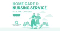 Homecare Service Facebook ad Image Preview