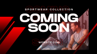 Athletic Mode Facebook event cover Image Preview