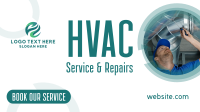 HVAC Technician Video Image Preview