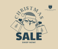 Christmas Sale Facebook post Image Preview