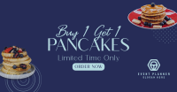 Pancakes & More Facebook Ad Design