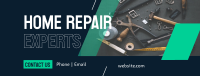 Reliable Repair Experts Facebook Cover Design