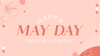 Team May Day Facebook Event Cover Design