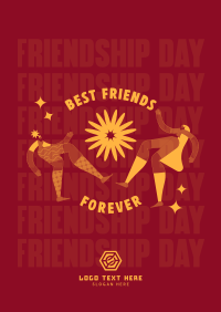 Best friends forever Poster Image Preview