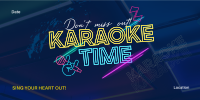 Join Karaoke Time Twitter Post Image Preview