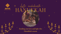 Hanukkah Family Tradition Video Image Preview
