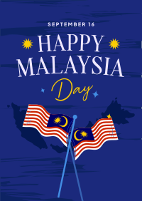 Malaysia Independence Flyer Image Preview