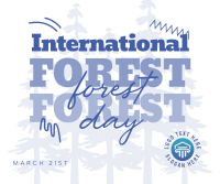 International Forest Day Facebook post Image Preview
