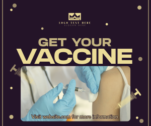 Get Your Vaccine Facebook post Image Preview