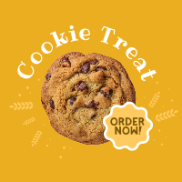 Cookies For You Instagram Post Design