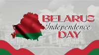 Belarus Independence Day Video Image Preview
