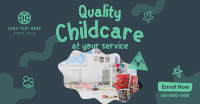 Quality Childcare Services Facebook ad Image Preview