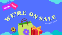 Shopping Sale Promo Animation Image Preview