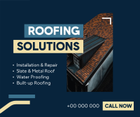 Roofing Solutions Facebook post Image Preview