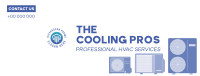 The Cooling Pros Facebook Cover Image Preview