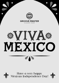 Viva Mexico Poster Image Preview