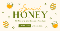 Honey Bee Delight Facebook ad Image Preview
