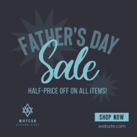 Deals for Dads Instagram post Image Preview