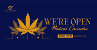 Healthy Cannabis Facebook ad Image Preview