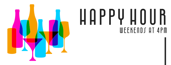 Deco Happy Hour Facebook Cover Design Image Preview