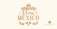 Mexico Independence Day Facebook ad | BrandCrowd Facebook ad Maker