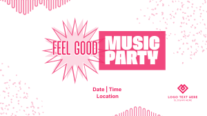 Feel Good Party Video Image Preview