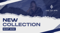 Fashion Collection Video Image Preview