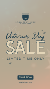 Veterans Medallion Sale Video Image Preview