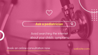 Ask a Pediatrician Facebook event cover Image Preview