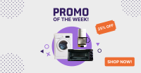 Appliance Store Promo  Facebook ad Image Preview
